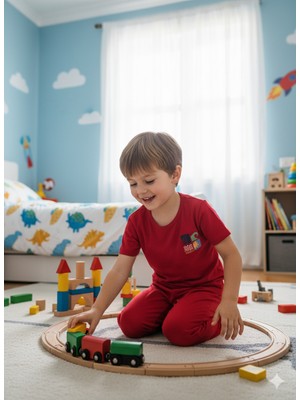 Sleeproom Çocuk Pijama Takım