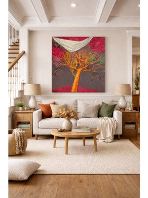 Art Yağlı Boya Tablo |  El yapımı ORIGINAL | Namik Mammadov