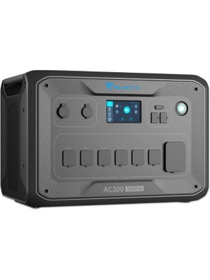 SHC4200 Bluettı AC300 3000W Saf Si̇nüs Inverter