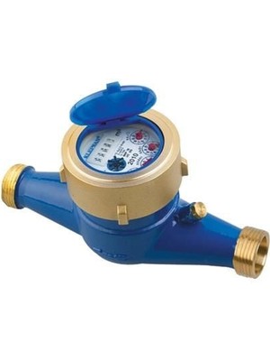 SHC4200 Klepsan KVS2K R160 Su Saati 3/4 190 mm Rekorsuz