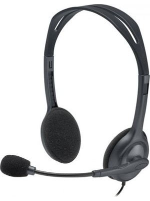 SHC4200 H111, 981-000593, 3,5mm Jac, Çağrı Merkezi, Ofis, Toplantı, Konuşmacı Tipi, Microfonlu Kul