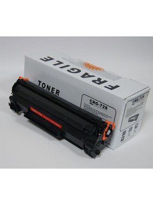 SHC4200 Fragıle CE278A/CRG728 Muadıl Toner 2100 Sayfa