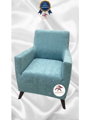 Baby Face Lastikli Koruyucu Giydirme Koltuk Örtüsü - Mint - Tekli (1 Parça)