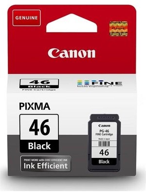 SHC4200 PG46 (Canon E404) 400SF Sıyah Kartus