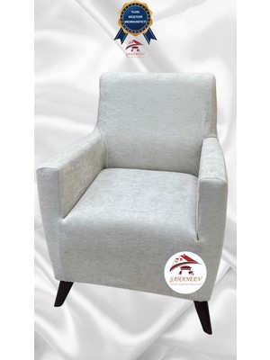 Baby Face Lastikli Koruyucu Giydirme Koltuk Örtüsü - Krem - Tekli (1 Parça)