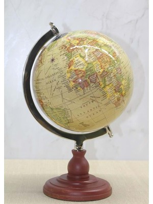 Erseyy Dekoratif Dünya Küre