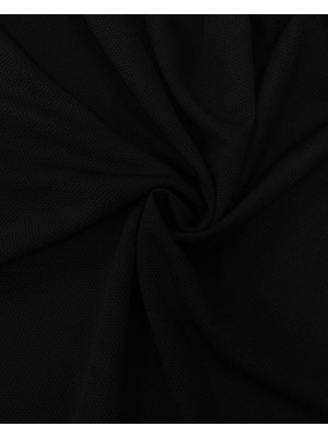 Mikro Lastikli Kaymaz Elastik Koruyucu Giydirme Koltuk Örtüsü - Siyah - 3'lü (1 Parça)