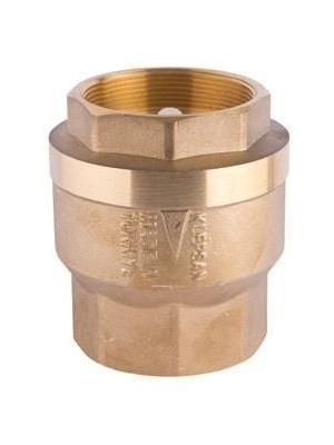 SHC4200 1/2 Dik Çekvalf Prinç