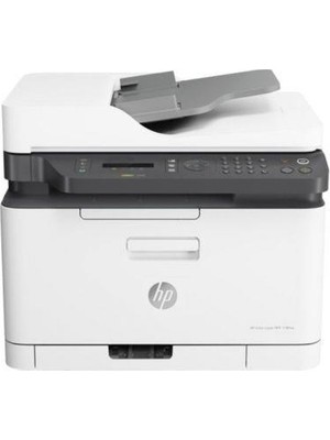 SHC4200 4ZB84A Laserjet MFP137FNW Yaz/tar/fot/fax/eth/wıfı