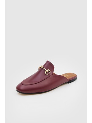Milaya Shoes Royal Kadın Loafer Terlik