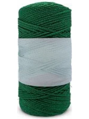 Pamuk Makrome 2 mm Yeşil
