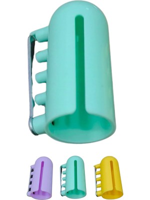 Kağıt ve Rafya Ip Örme Aparatı (Renk Durumuna Göre)