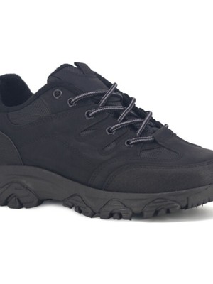 Clodi Calsido Black Stealth - Konforlu Erkek Outdoor Ayakkabı