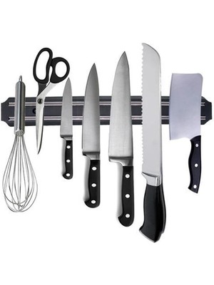 Buffer® Mıknatıslı Paslanmaz Duvar Askısı Standı 33 cm Aparat