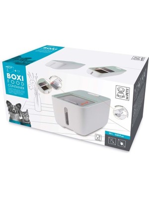 Boxi 10 Lt Mama Saklama Kovası