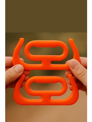 Vento Store 2 Adet Çok Amaçlı Market Pazar Poşet Taşıma Aparatı Poşet Tutucu Taşıma Kiti