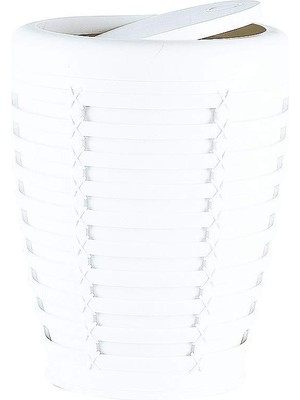 Primanova Palm Çöp Kovası, Beyaz