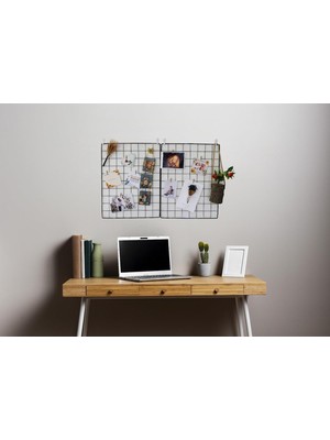 Decobella Aparatlı Takı Düzenleyici Duvar Panosu