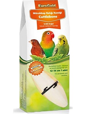 Vento Store Eurogold Mürekkep Balığı Kemiği Tekli 12-14 cm