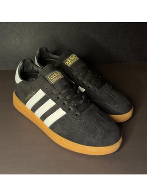 Kadın Siyah Spor Ayakkabı