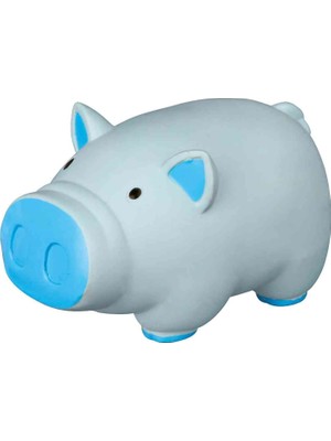 Vento Store Köpek Oyuncak Domuz Latex Sesli 11 cm