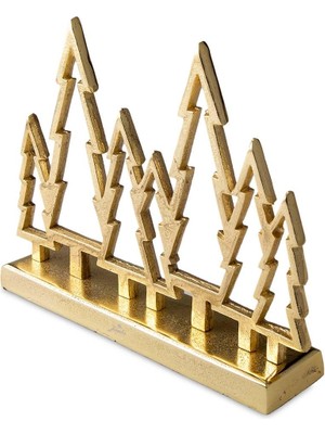 Vento Store Jumbo Carina Pine Dekoratif Obje 30X23 cm