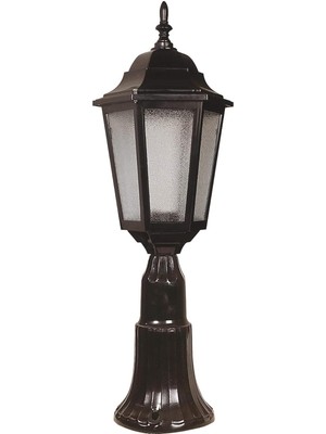 Avonni 68188 Bahçe Set Üstü Aydınlatma, 60 W, Siyah