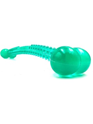 Vento Store Kemik Tartar Temizleme Diş Kaşıma Köpek Oyuncağı Yeşil