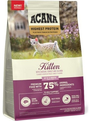 Kitten Yavru Kedi Maması 1,8 kg