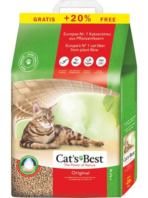 Original 10+2 L (5,2 Kg)