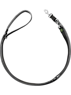 Vento Store Hunter Ayarlanabilir Kılavuz Ipi Neopren, Renk: Siyah/gri, Dayanıklı Naylon, 3 Kademeli Ayarlama Imk