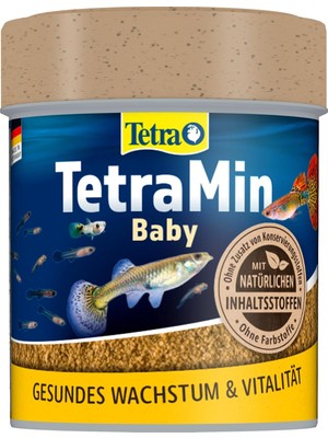 Tetra Yem Tetramin Baby 66 ml
