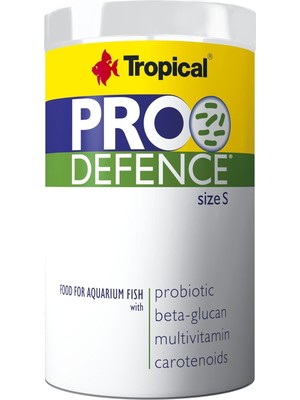 Tropical Pro Defence Size S 1000ML 520GR