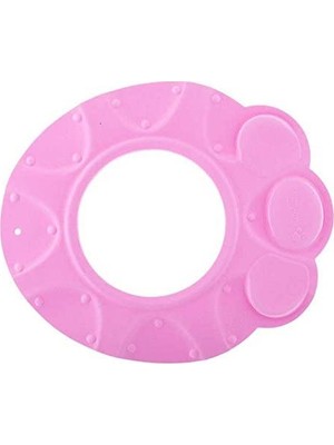 Vento Store Unisex Bebek/çocuk Duş Başlığı (Pembe)