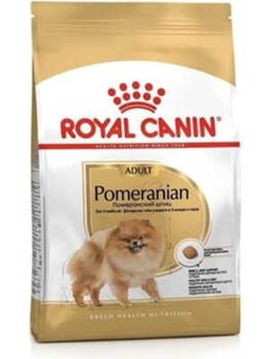 Vento Store Pomeranian Yetişkin Köpek Irk Maması 3 kg Renkli