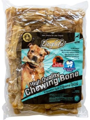 Vento Store Doglife Natural Press Kemik 30GR 50LI