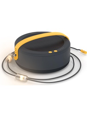 Mpowerd Luci Solar Dize Işıkları + Çıkarılabilir Güç Ünitesi: 13,4 Metre