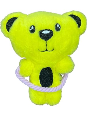 Evcil Hayvan Oyuncakları, Karnaval, Ayı, Ipli