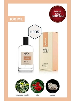 Mad H105 Selective 100 ml Kadın Parfüm