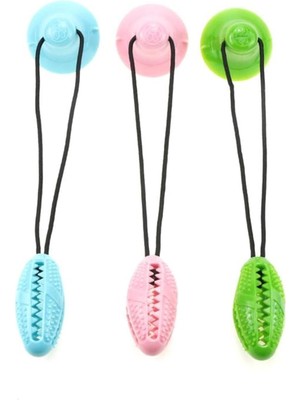 Vento Store Glipet Ipli Cama Yapıtırmalı Köpek Oyuncağı 35 cm