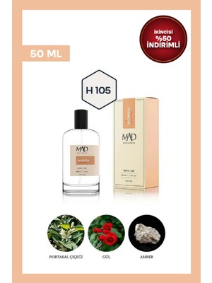 Mad Parfüm H105 Selective 50 ml Kadın Parfüm