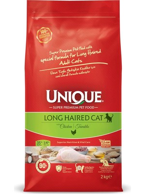 Vento Store Adult Long Haired With Chicken 2kg