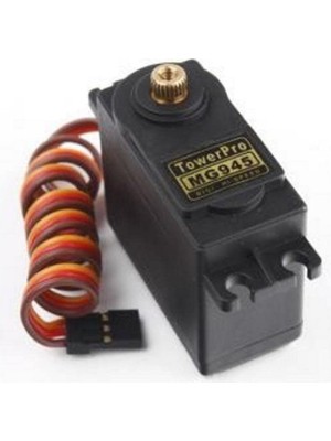 MG945 Dijital Yüksek Hızlı Servo Motor