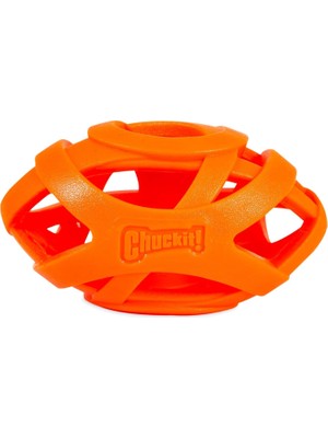 Vento Store Chuckit! Air Fetch Futbol Köpek Oyuncağı, Turuncu