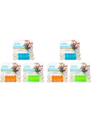 Vento Store Funny Chew-Ring L Köpek Oyuncağı 2li Paket