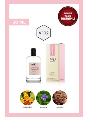Mad Parfüm Mad V102 Selective 50 ml Kadın Parfüm