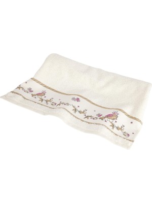 Primanova Bırd Havlu 50*90 D-17998