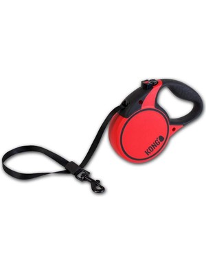 Kong Arazi Köpek Tasması, Çekilebilir