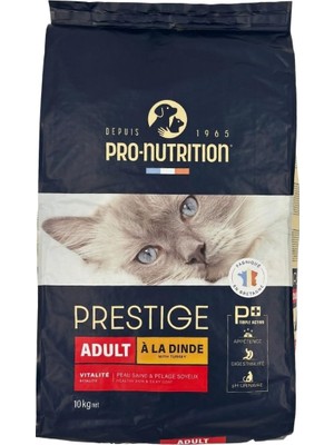 Vento Store Adult Yetişkin Hindili Kedi Maması 10KG