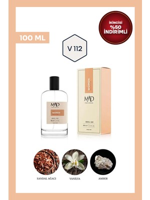 Mad Parfüm Mad V112 Selective 100 ml Kadın Parfüm